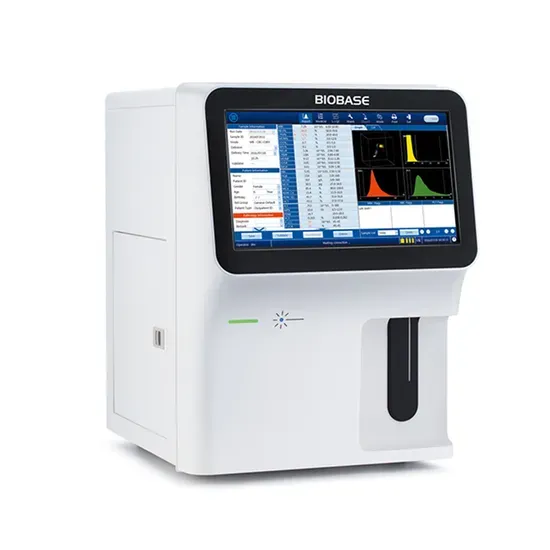 5-Part CBC Auto Hematology Analyzer