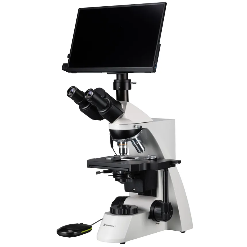 HD Digital Trinocular Microscope — the most advanced microscope in Udumalaipettai